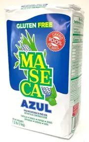 Blue Corn Instant Masa Flour - Masa De Maiz Azul (2)