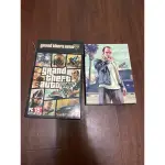 俠盜獵車手 二手GRAND THEFT AUTO V FIVE GTA 5 PC DVD