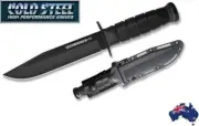 COLD STEEL LEATHERNECK SF CS39LSFC - FIXED BLADE KNIFE HUNTING