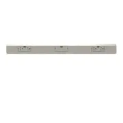 Legrand Adorne 27 In. Modular Track Under Cabinet Lighting System White APMT27W2