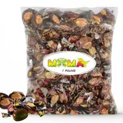Easter Coffe Candy - 1 Pound Bulk Bag Coffe Candy Individually Wrapped - Coff...