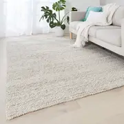 Dahlia Rug - Natural, Large - 235cm x 160cm