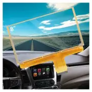 Fit GMC 8" Touch Screen - LCD Display Replacement New OEM Compatible with 201...