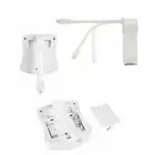 2X Motion Activated LED Toilet Night Light Bathroom Bathroom Accessories