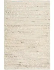 [Rug Culture] Sahara Xavier Rug in Natural