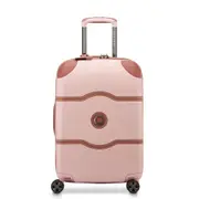 Delsey Paris Chatelet Air 2.0 Carry on 21 Inch Hardside Luggage with Spinner Wheels