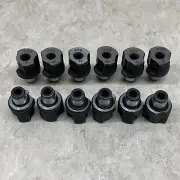 12) #20 Slip Fit Drill Bushing .295" OD Aircraft Machinist Tool