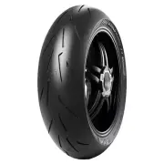 TYRE PIRELLI 190/55 R17 (75W) DIABLO ROSSO 4 CORSA