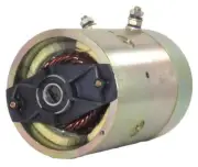 12 VOLT ELECTRIC MOTOR COMPATIBLE WITH CLARK HALDEX-BARNES MONARCH FENNER-STONE