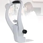 Chin Ophthalmic Auto Refractometer Rest,Adjustable Forehead Support Ophthalmic Chin Bracket for Auto Refractometer and Other Devices