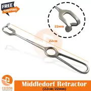 Middledorf Retractor Dental Surgical Mucoperiosteal Flaps Lip Cheek Retractor