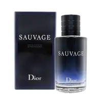 在飛比找PChome24h購物優惠-Dior 迪奧 SAUVAGE 曠野之心淡香水60ml 公司