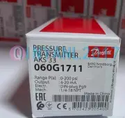 1PCS New Danfoss AKS 33 060G1711 Pressure Transmitter