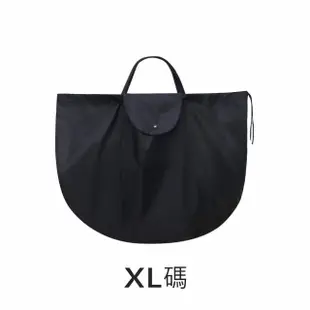 【E.dot】3入組 安全帽防水束口收納袋/置物袋(L-XL)
