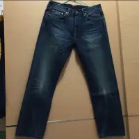 在飛比找蝦皮購物優惠-Levi's  Levis 專櫃正品 508 重磅水洗窄管牛