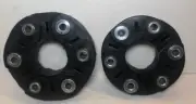 Drive Shaft Flex Joint For BMW 325Xi 328Xi 330Xi 328i xDrive 2Pcs