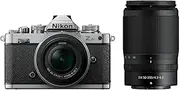 Nikon Z fc Body Black with Nikkor Z 16-50mm VR and Z 50-250mm VR Lens