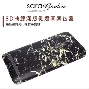 SaraGarden 客製化 Zenfone2/3/4/5/5Z/5Q/Max手機殼 【多款手機型號提供】爆裂大理石