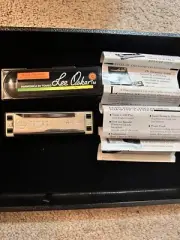 Lee Oscar Harmonica By Tombo Major Diatonic