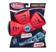 WAHU Phlat Ball Classic Red - Throw A Disc Catch A Ball!