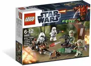 LEGO 9489 - Star Wars Endor Rebel Trooper & Imperial Trooper Battle Pack