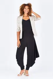 Waterfall Harem Pant--Y-Y40431