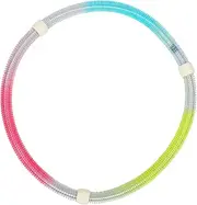 Fashionable Korean Hoop: Exercise Hoop for Women Comfortable Fitness Belly Hoop for Household Use