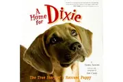 A Home for Dixie: The True Story of a Rescued Puppy - Paperback Children's Book