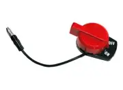 Silver Streak # 430602 Engine Stop Switch for HONDA 36100-ZE1-015, HONDA 36100-8