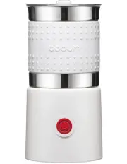 [Bodum] Bistro Electric Milk Frother Barista 11901-913AUS in White