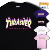 在飛比找Yahoo!奇摩拍賣優惠-【Brand T】正規公司貨 日線 THRASHER FLA