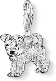 [Thomas Sabo] Pendant Dog Clasp Style Charms, One Size, Metal