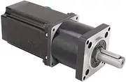 Stepper Speed Reduction Motor, AC/DC Nema 23 3 Phase Gear Stepper Motor 1.5NM 1.8°(1:5)