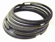 TECNIUM Piston Rings Set Ø54mm Kawasaki KMX125, Size 70 mm