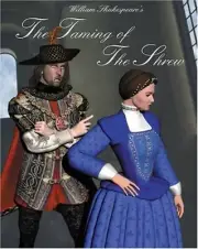 THE TAMING OF THE SHREW (EASY READING OLD WORLD By William Shakespeare BRAND NEW