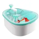 Portable Fruit Cleaning Device Vegetable Washing Machine Lettuce