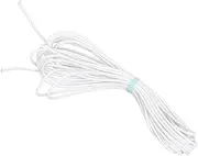 3mm 10m/32.8ft Elastic Rope Cord, Sewing Accessories for DIY Clothes, with Strong Elasticity, Suitable for Various Sewing Needs, Polypropylene Fiber