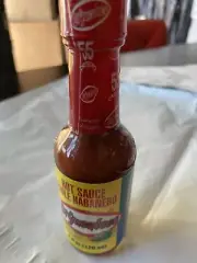 El Yucateco Salsa Picante De Chile Habanero Red Hot Sauce, 4 fl oz 120 ml