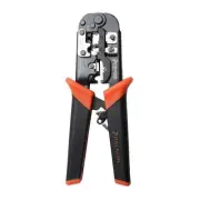 Paladin Crimper,RJ-45/11/12/22/Cat6/5e/5/3,7.5" 1561 Paladin 1561 769328121926