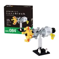 在飛比找momo購物網優惠-【nanoblock 河田積木】太空系列-月球登陸器(NBH