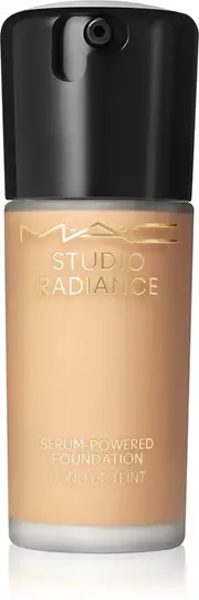 [Mac cosmetics] Mac Studio Radiance Serum Powered Foundation - Hydrating Makeup 30ml NC35