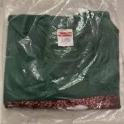 Supreme X Mf Doom Tee LT Pine FW23 Size Large T-shirt Brand New Sealed L