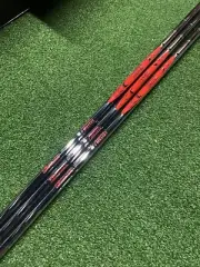 Set Of 3 x NS PRO Modus 3 Tour 125 R Flex Wedge Golf Shafts New and Genuine