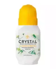 Mineral Deodorant Roll On Chamomile & Green Tea 2.25 oz