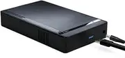 Portable External Hard Drive 3.5 inch 1TB, 2TB, 4TB, Upto 24TB Storage, USB 3.0, USB C (10, TB)