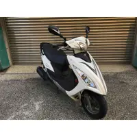 在飛比找蝦皮購物優惠-【幽浮二手機車】KYMCO XSENSE 125 白色 20