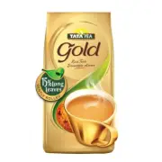 Tata Tea Gold Rich Taste Irresistible Aroma Pack Rich & Aromatic Chai Patti