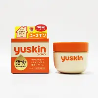 在飛比找Yahoo!奇摩拍賣優惠-日本原裝Yuskin 悠斯晶 A 乳霜 120g/罐 罐裝 