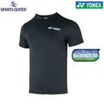 全新 KAOS JERSEY YONEX EASY TEE TRU BREEZE 2528 墨黑色白色