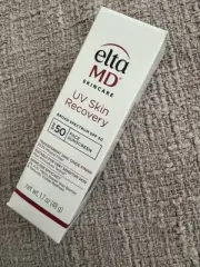 Elta MD UV Skin Recovery SPF 50 Face Sunscreen 1.7oz EXP 11/26 BRAND NEW IN BOX